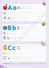 Fly High 1 Ukraine Pupil's Book + Activity Book + My ABC book (Учебник + зошит + прописи) комплект 1 клас, фото 5