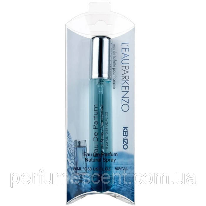 Kenzo L'eau Par Kenzo чоловічий парфум ручка 20 мл, фото 1