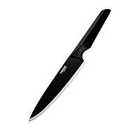 Нож Vinzer 50304 Geometry Nero Line поварской 20,3см 89304