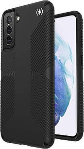 Чохол Speck Presigio Grip Black для Samsung Galaxy S21 Plus SM-G996