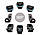 Автокресло MoMi Tordi ISOFIX 0-36kg Turquoise, фото 3