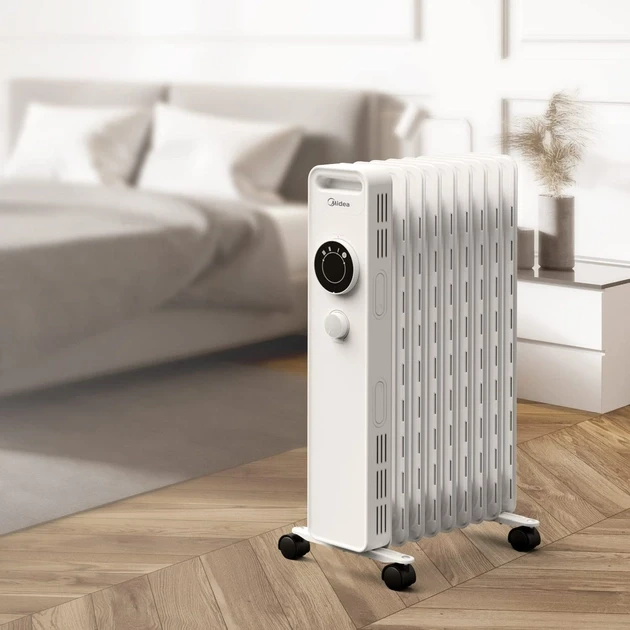 Масляний обігрівач Midea NY2009-20M