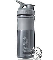 Шейкер спортивный (бутылка) BlenderBottle SportMixer 28oz/820ml Grey (Original)