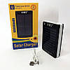 Повербанк для подорожей Power Bank Solar 90000 mAh, Акумулятор для зарядки телефону JF-29, фото 4