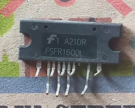 FSFR1600L FPS контролер живлення 160W 9SIP-L, фото 1