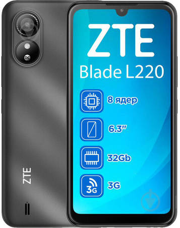 Чохли для ZTE Blade L220 та інші аксесуари