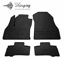 Килимки в салон автомобіля для Peugeot Bipper 2008-компонент Stingray