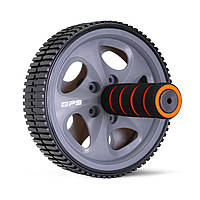 Ролик для пресса Power System PS-4006 Power Ab Wheel Grey/Black