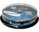 CD-R диски Hewlett-Packard Cake box 10, фото 3