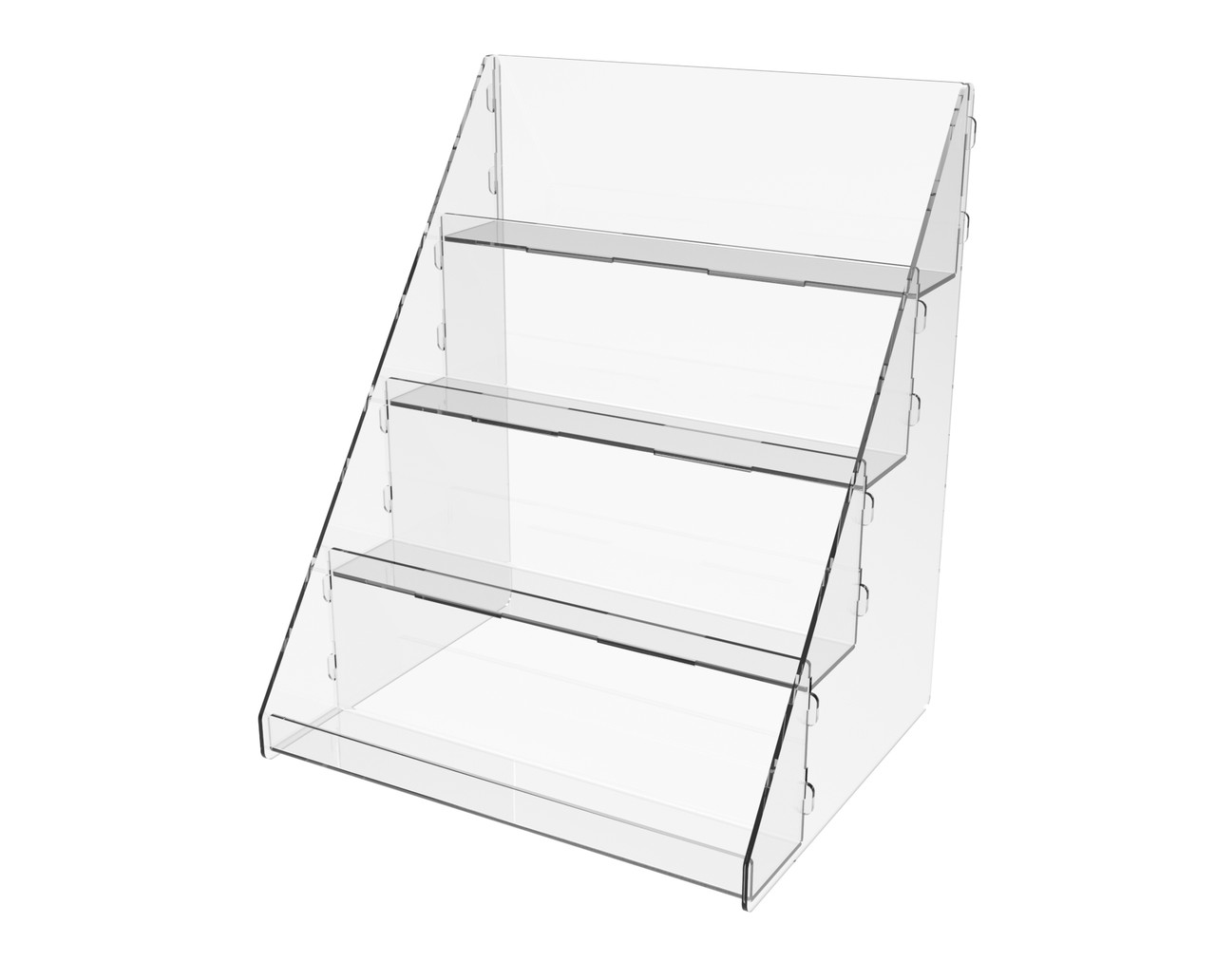 Підставка для лаків EKOSTAR 4-х яр 206х177х255, фото 1