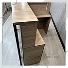 Cтійка адміністратора, ресепшен з підсвіткою, фото 6