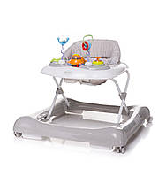 Ходунки 4BABY 1ST STEPS XIX Grey