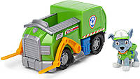 Оригінал Paw Patrol Rocky Recycle Truck, Щенячий патруль Роккі