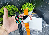 Умные смарт-часы 8 серии Smart Watch Ultra 49 mm. Apple Watch 8 Ultra