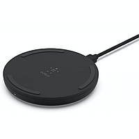 Бездротовий зарядний пристрій Belkin Wireless Charging 10W WIA001ttB, В наявності, новий, Belkin