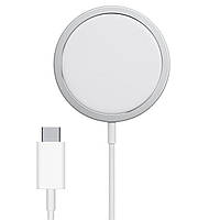 Зарядний пристрій Apple Magsafe Charger MHXH3, В наявності, новий, Apple