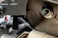 Пила торцева Metabo KGS 305 M New (пропил з протяжкою, диск 305 мм., нахил пильного полотна в дві сторони), фото 5