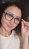 Окуляри для комп'ютера жіночі 8094, фото 4
