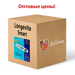 Оптові ціни на глюкометри Лонгевіта Смарт (Longevita Smart)