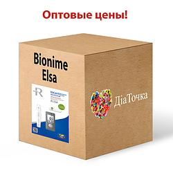 Оптові ціни на глюкометри Біонайм Елса (Bionime ELSA)