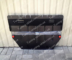 Захист піддона Мазда 3 BM (сталевий захист картера Mazda 3 BM)