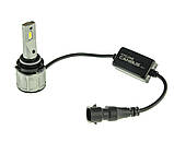 Лампи у фару LED Cyclone HB3 9005 type 38 14000Lm 60w, фото 3