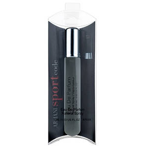 Giorgio Armani Code Sport чоловічий парфум ручка 20 мл