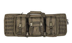 Сумка для зброї Транспортувальна 80 СМ MIL-TEC RIFLE CASE DOUBLE OLIVE 16193101
