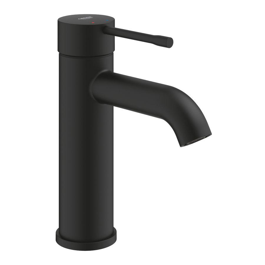 Змішувач Grohe Essence New 24172KF1 чорний, фото 1