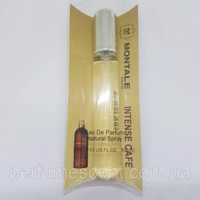 Montale Intense Cafe унісекс парфум ручка 20 мл, фото 1
