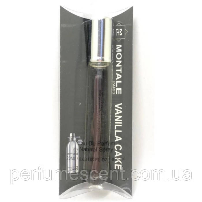 Montale Vanilla Cake унісекс парфум ручка 20 мл, фото 1