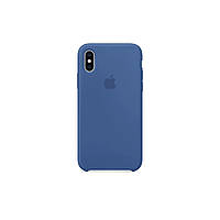 Чохол Apple iPhone XR Silicone Case HC (Delft Blue)
