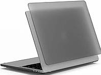 Накладка WiWU iSHIELD для MacBook Air 13" 2018 A1932 (Black Frosted)