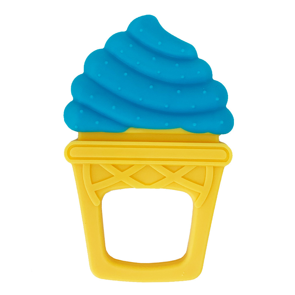 Прорізувач силіконовий морозиво, в пакеті 11*10см, MEGAZayka, 0408 морозиво