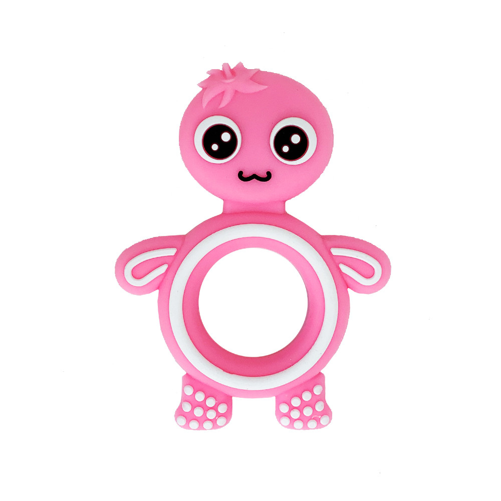 Силіконова черепаха прорізувач на планші. 17*9см, MEGAZayka, 0417черепаха