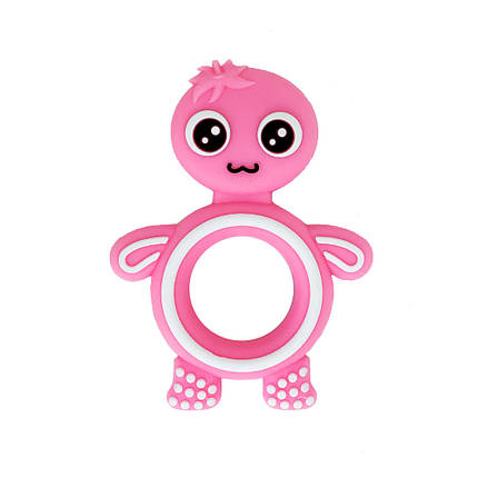 Силіконова черепаха прорізувач на планші. 17*9см, MEGAZayka, 0417черепаха, фото 1