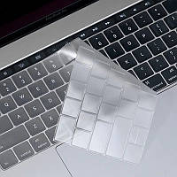 Накладка на клавіатуру WiWU Key Board Protector MacBook Pro 16" 2019 US