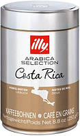 Кофе Illy Arabica Selection Costa Rica (Monoarabica) в зернах Ж/Б 250 гр