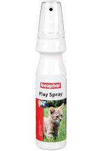 Спрей для залучення кішок Beaphar Play Spray, 150 мл