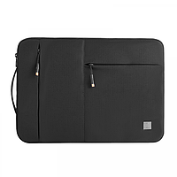 Сумка-чохол WIWU Alpha Slim Sleeve Bag для MacBook 16, Black, MacBook Pro 16"