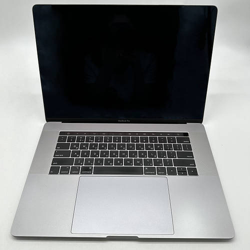 MacBook Pro 15" 2019 i7 16gb RAM 256gb SSD Space Gray б/у (JLVCF), В ...