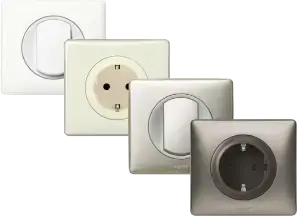 Лицьові панелі + рамки