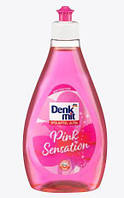 Средство для мытья посуды Denkmit Ultra Pink Sensation 500мл. Германия 4066447518122