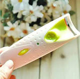 Електричний прилад для завивки вій Зелений, фото 3