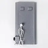 ПКІТ 250 Венеція (Вертикал) 60х30 Керамічний біоконвектор із терморегулятором, фото 2