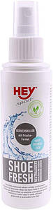 Спрей-дезодорант для взуття Hey-Sport Shoe Fresh (100 мл)