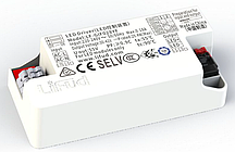 Драйвер лед  світильника 28 Вт 550-700 мА 30-42 вольт LF-GIF028YF  LIFUD 19374o