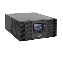 ДБЖ з правильною синусоїдою 12V LPM-PSW-1500VA (1050 Вт) LogicPower