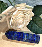 Кристал-обеліск лазурит, фото 6