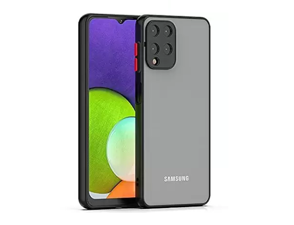 Чохол матовий Smoke Case для Samsung Galaxy M32 (M325) / A22 4G( A225F)